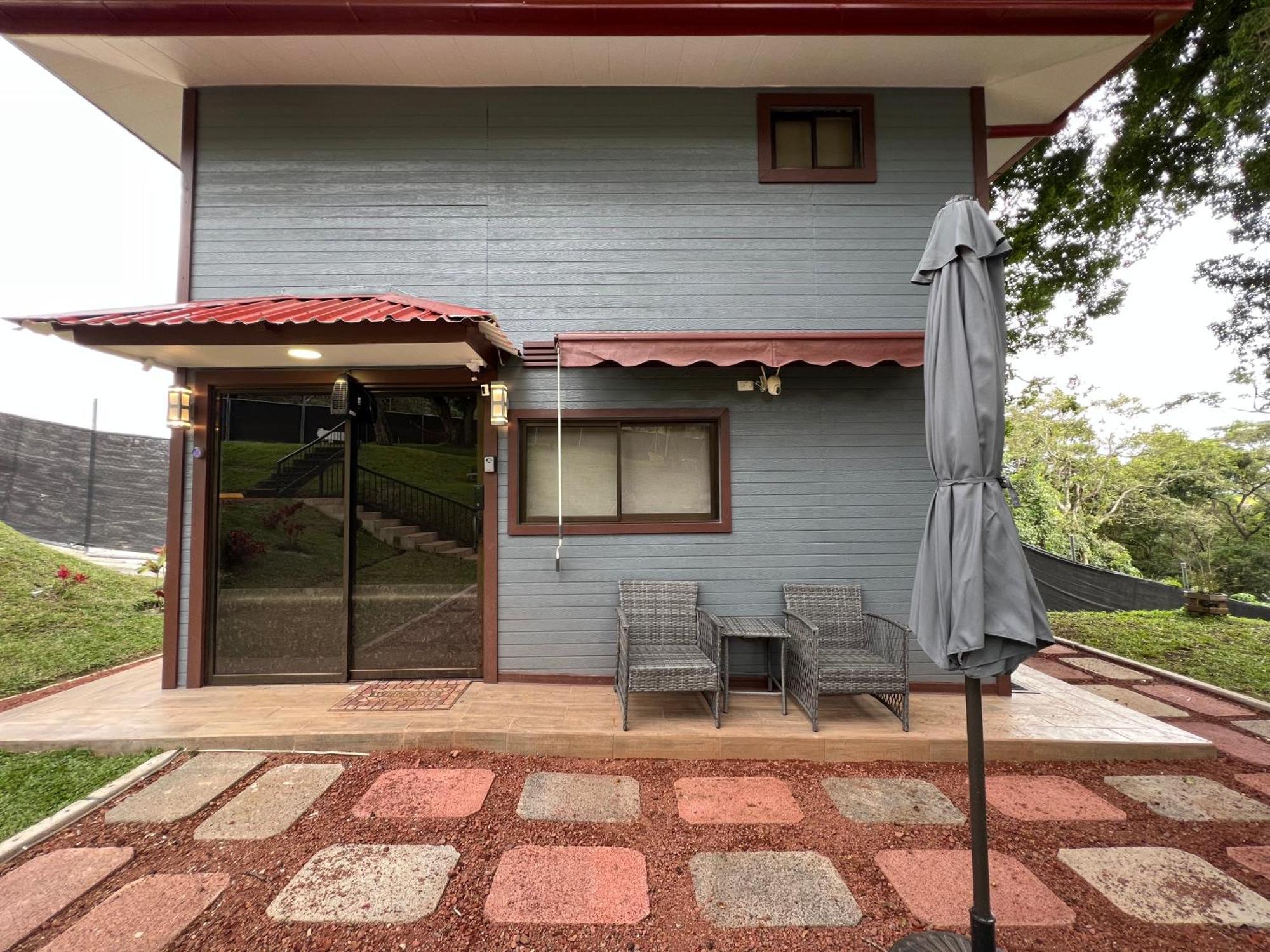 Villazul 1 Poas Exterior foto